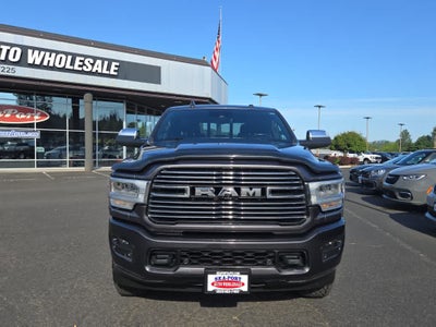 2022 RAM 2500 Laramie