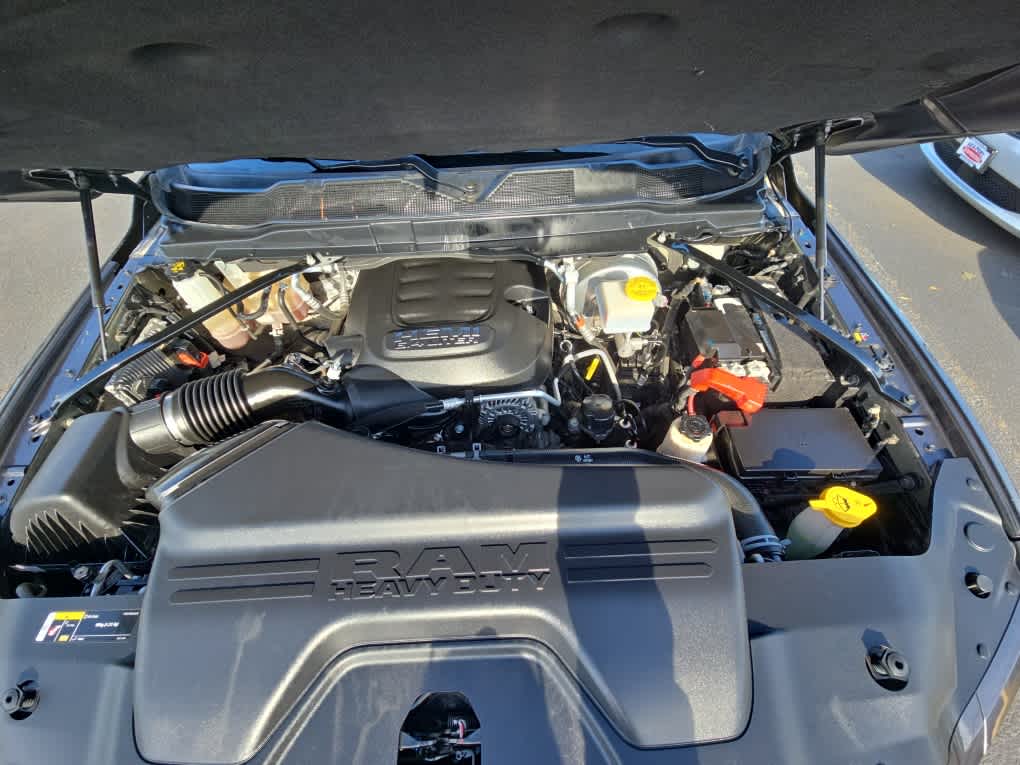 2022 RAM 2500 Laramie