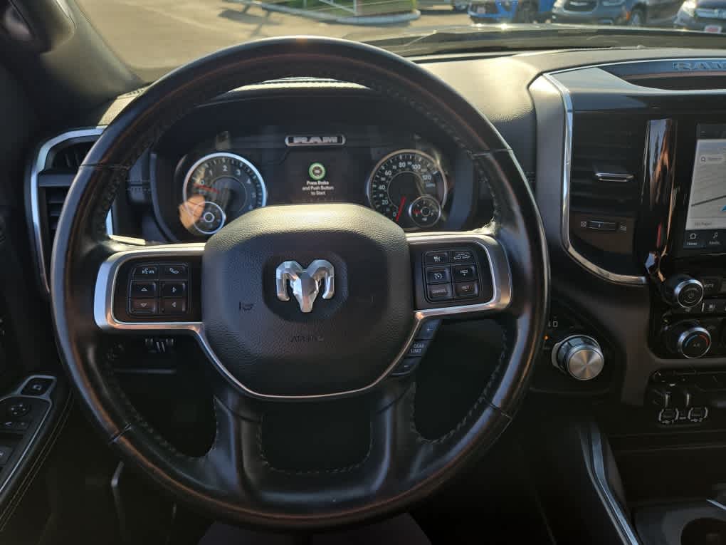 2022 RAM 2500 Laramie