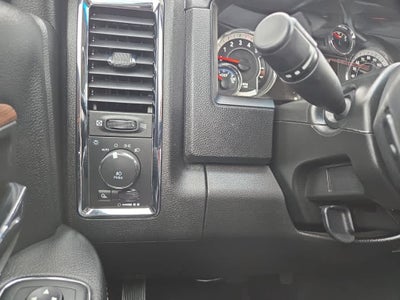 2018 RAM 2500 Laramie