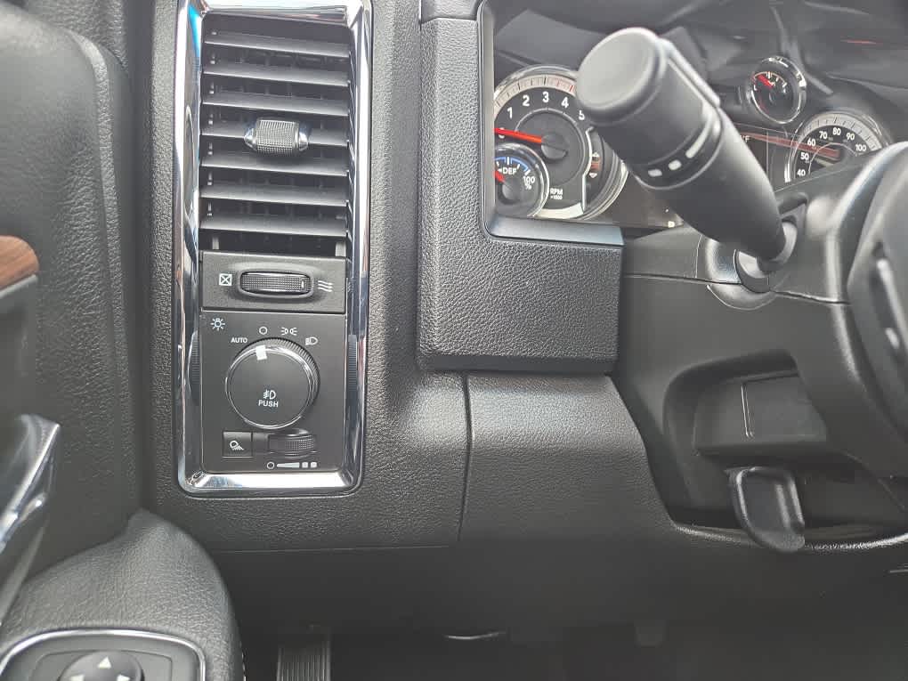2018 RAM 2500 Laramie