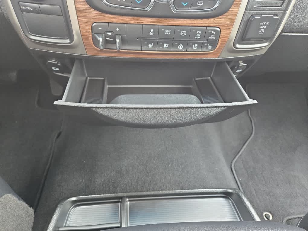 2018 RAM 2500 Laramie