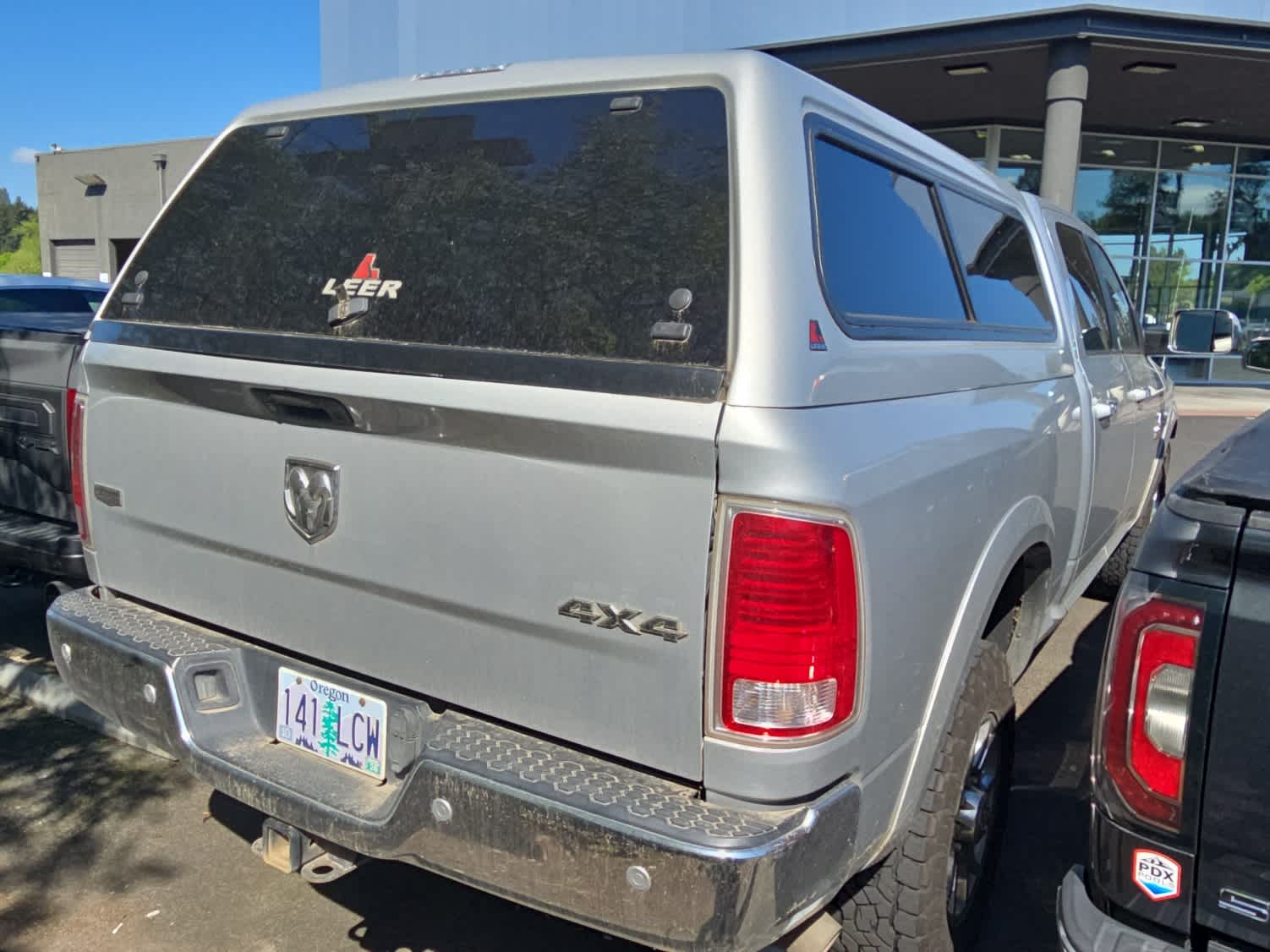 2018 RAM 2500 Laramie