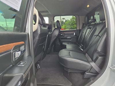2018 RAM 2500 Laramie