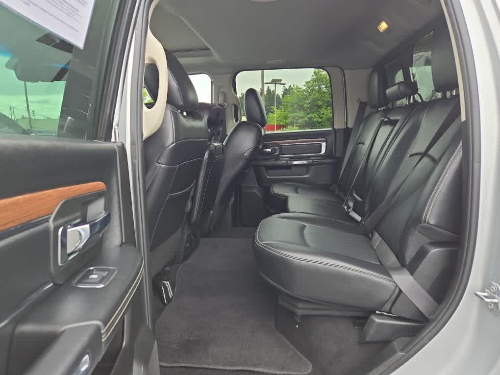 2018 RAM 2500 Laramie