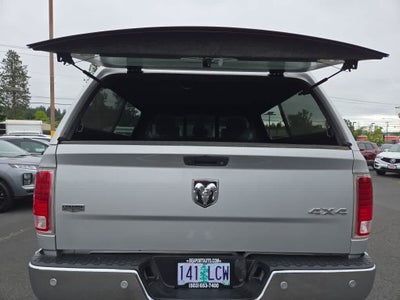 2018 RAM 2500 Laramie