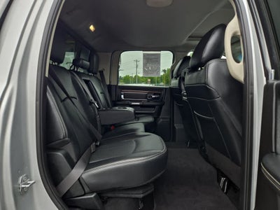 2018 RAM 2500 Laramie
