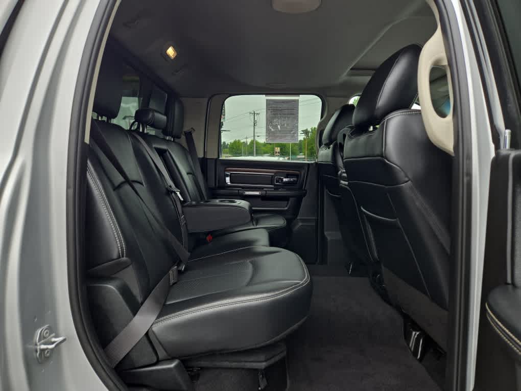 2018 RAM 2500 Laramie