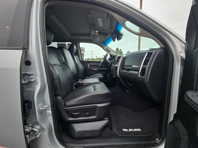 2018 RAM 2500 Laramie