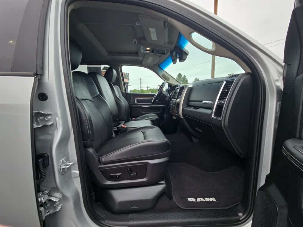 2018 RAM 2500 Laramie