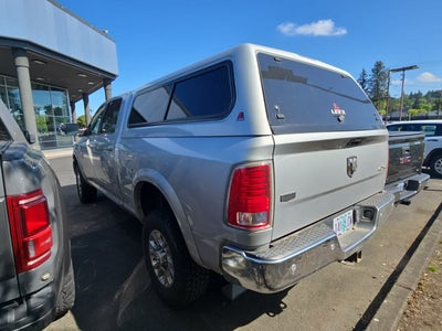 2018 RAM 2500 Laramie