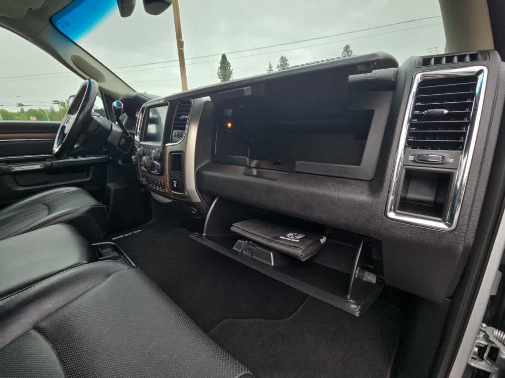 2018 RAM 2500 Laramie
