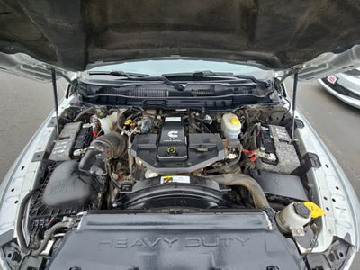 2018 RAM 2500 Laramie