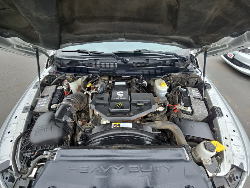 2018 RAM 2500 Laramie