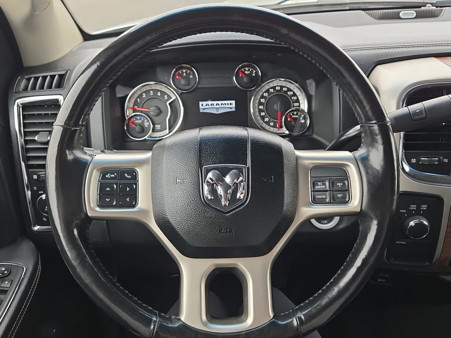 2018 RAM 2500 Laramie
