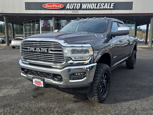 2021 RAM 2500 Laramie