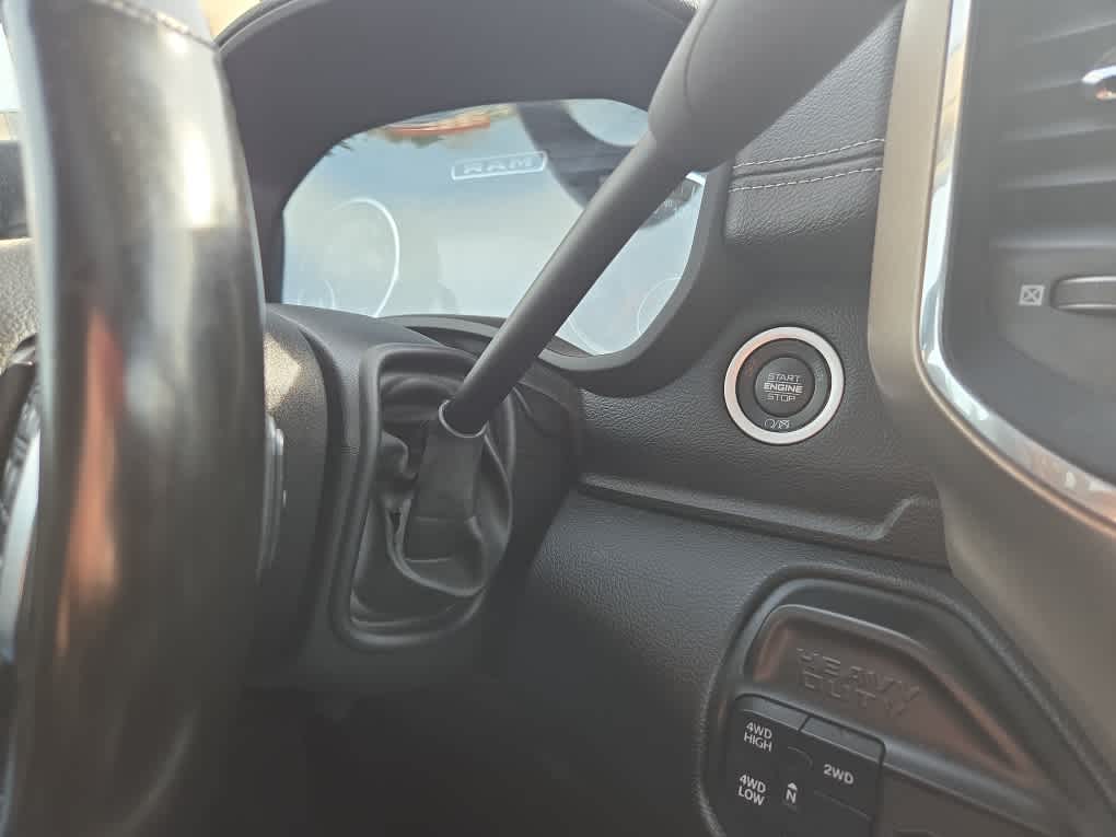 2021 RAM 2500 Laramie