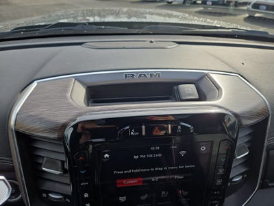 2021 RAM 2500 Laramie