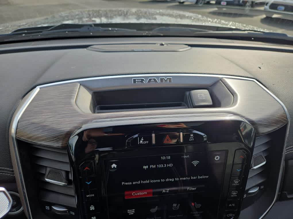 2021 RAM 2500 Laramie