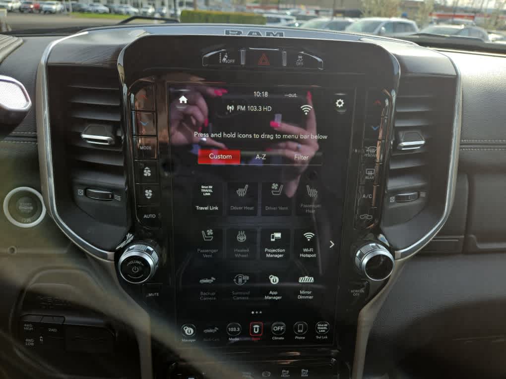 2021 RAM 2500 Laramie