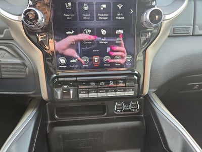 2021 RAM 2500 Laramie