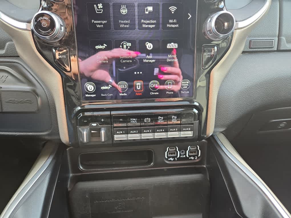 2021 RAM 2500 Laramie