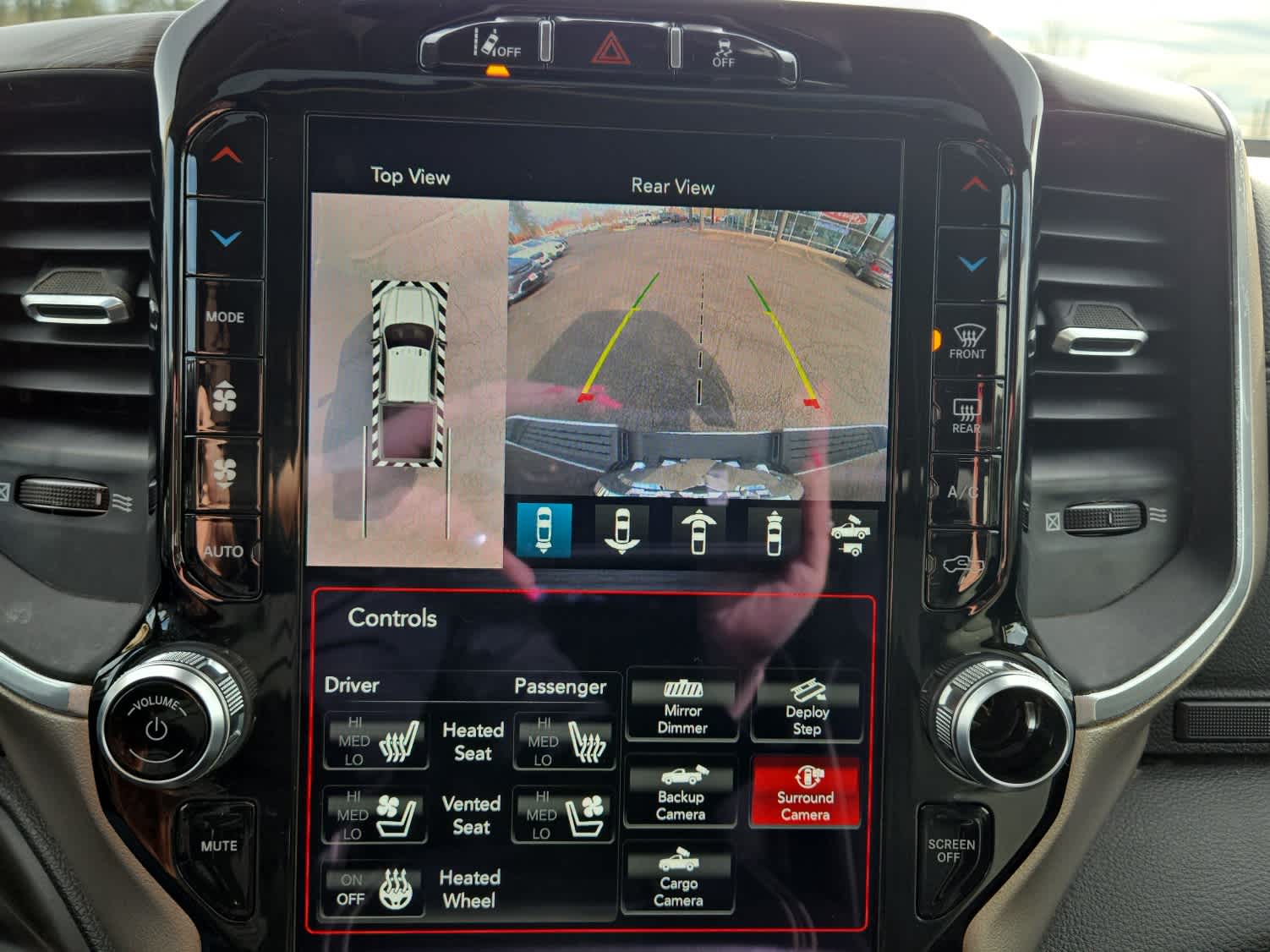 2021 RAM 2500 Laramie