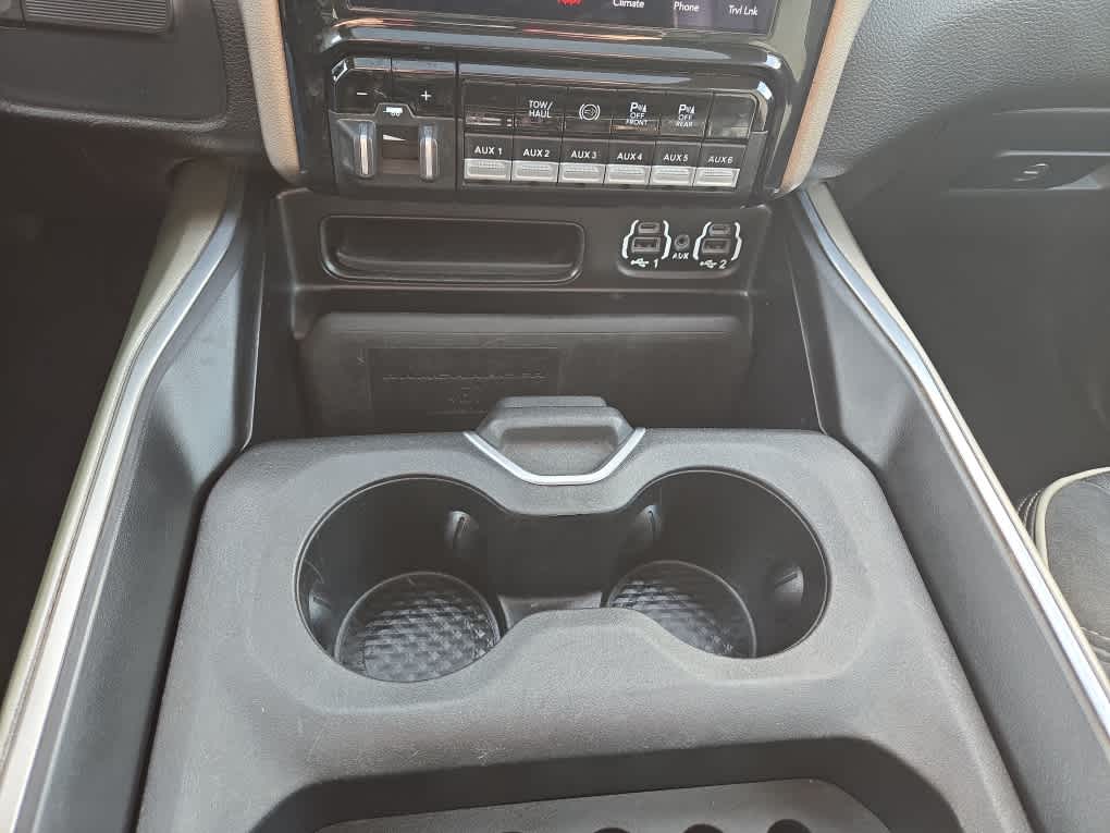 2021 RAM 2500 Laramie