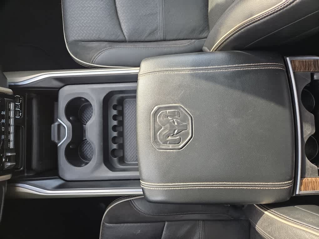 2021 RAM 2500 Laramie