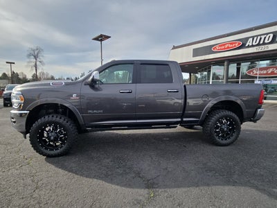 2021 RAM 2500 Laramie