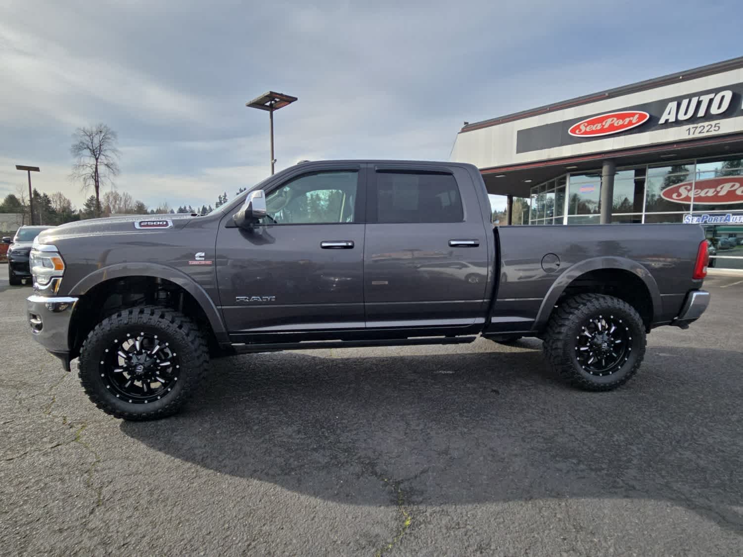 2021 RAM 2500 Laramie