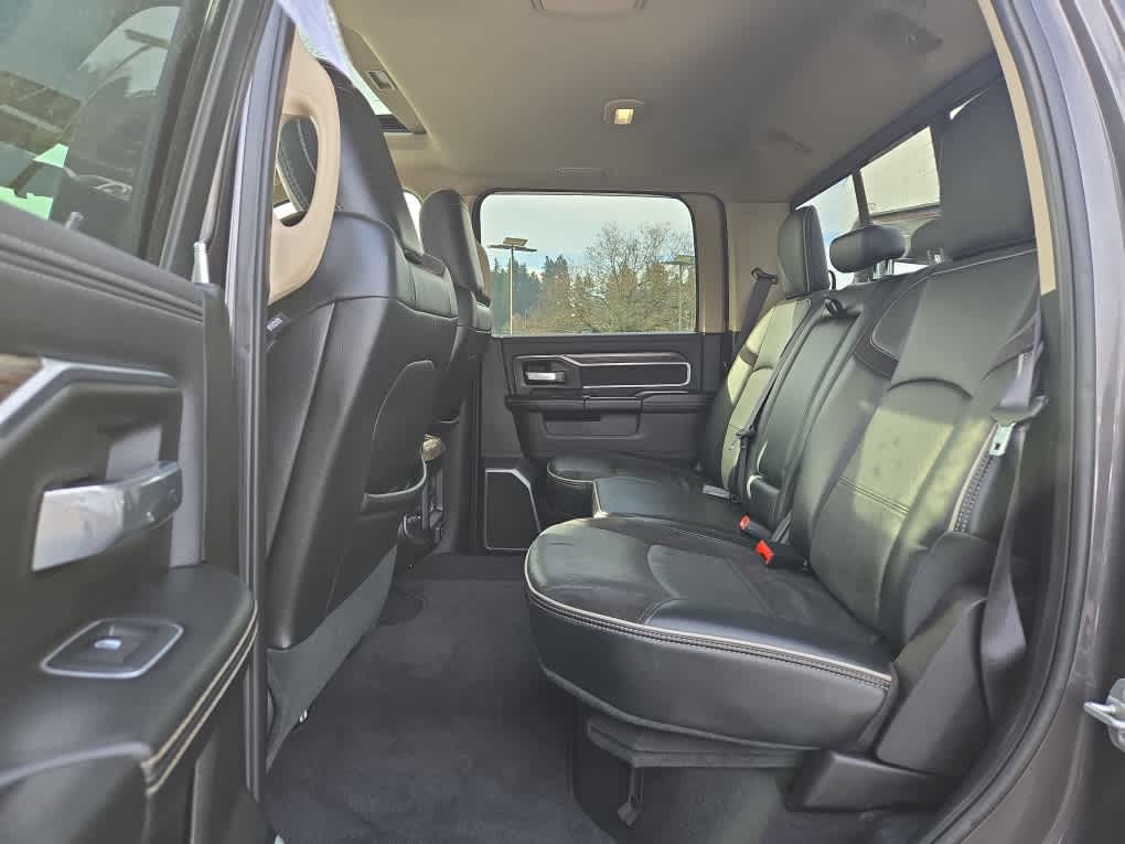 2021 RAM 2500 Laramie