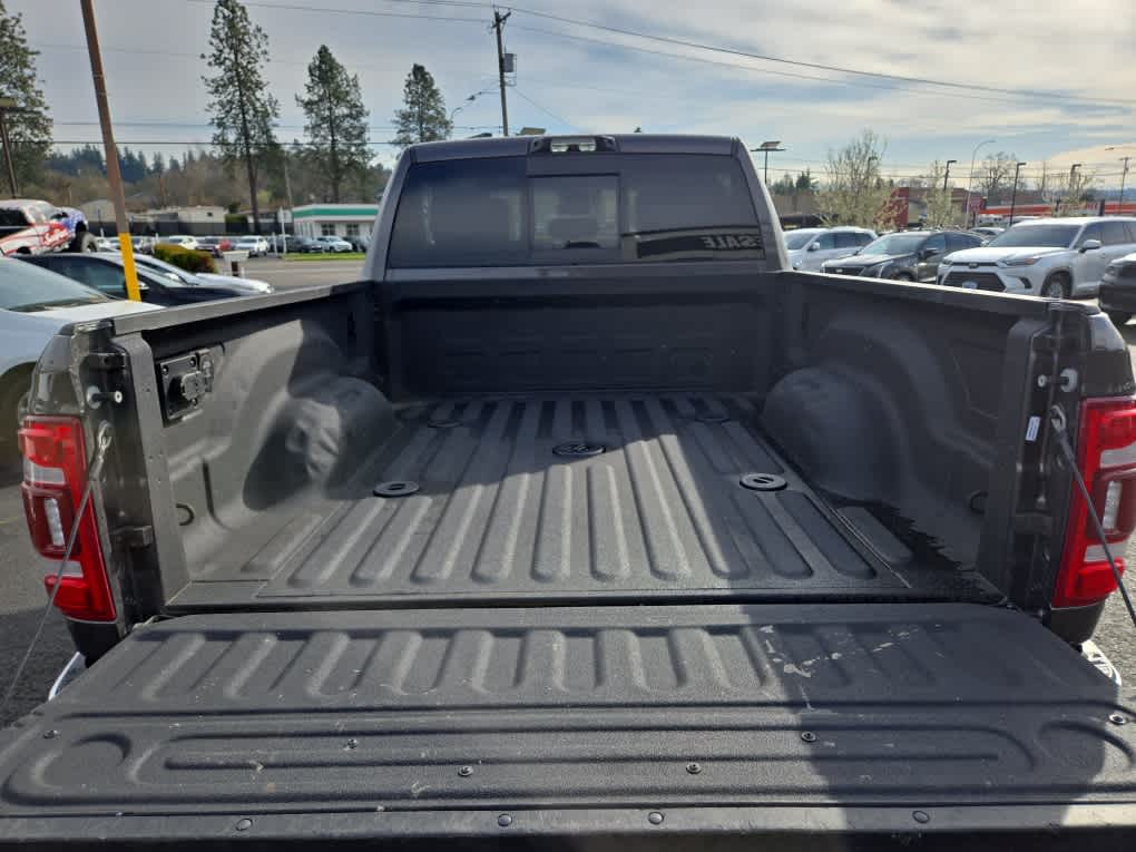 2021 RAM 2500 Laramie