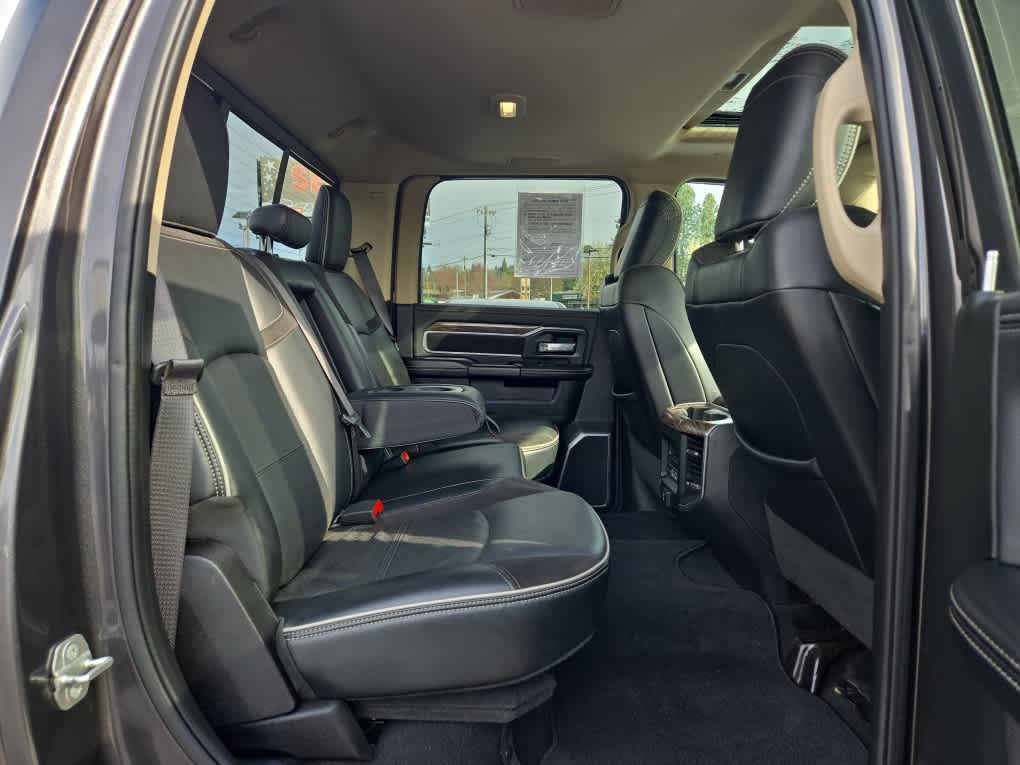 2021 RAM 2500 Laramie