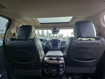 2021 RAM 2500 Laramie