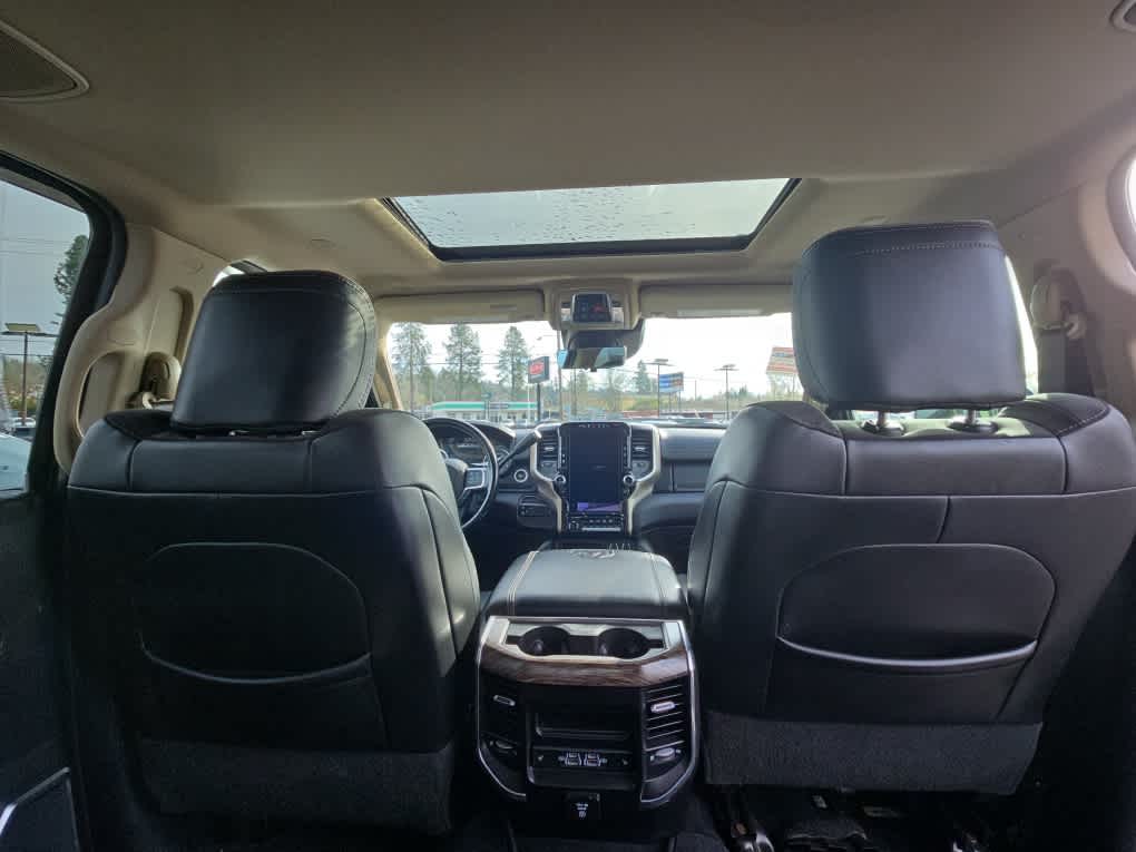 2021 RAM 2500 Laramie