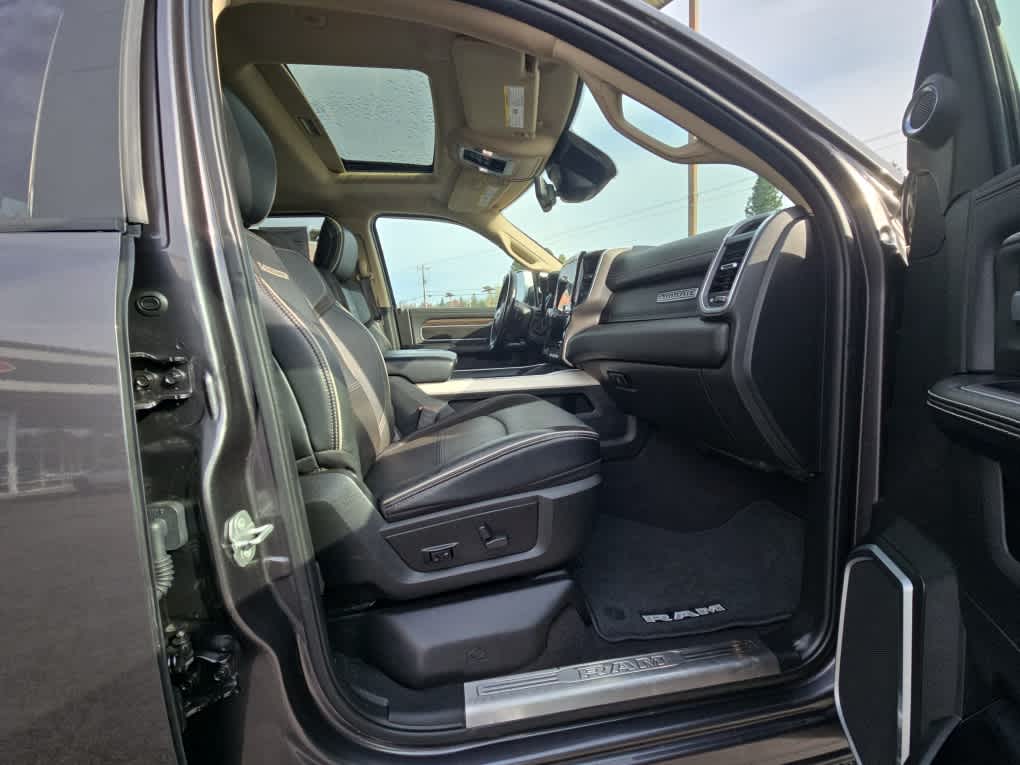 2021 RAM 2500 Laramie