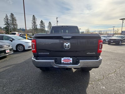 2021 RAM 2500 Laramie