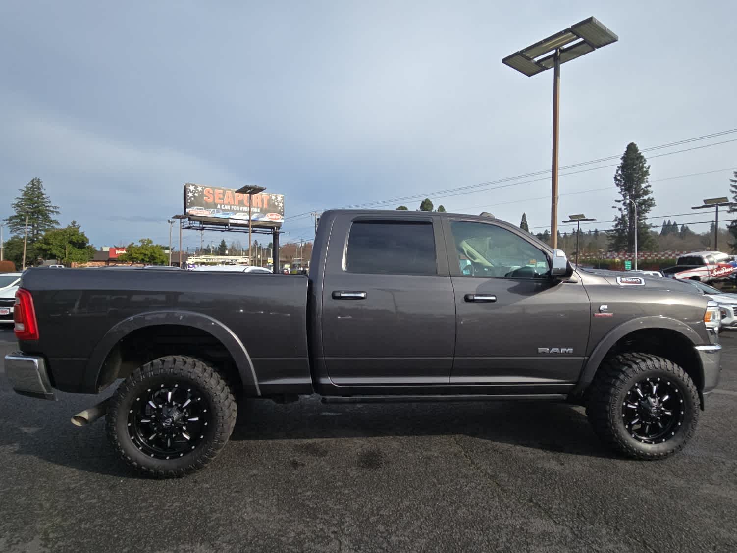 2021 RAM 2500 Laramie