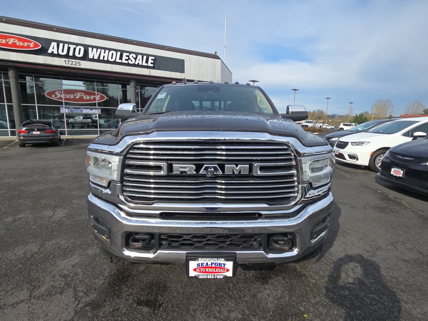 2021 RAM 2500 Laramie