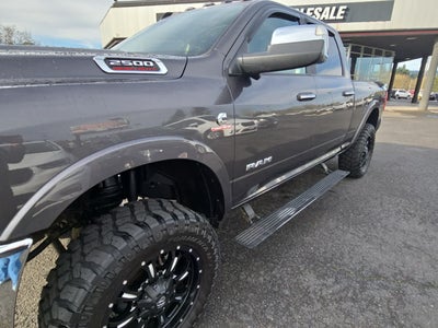 2021 RAM 2500 Laramie