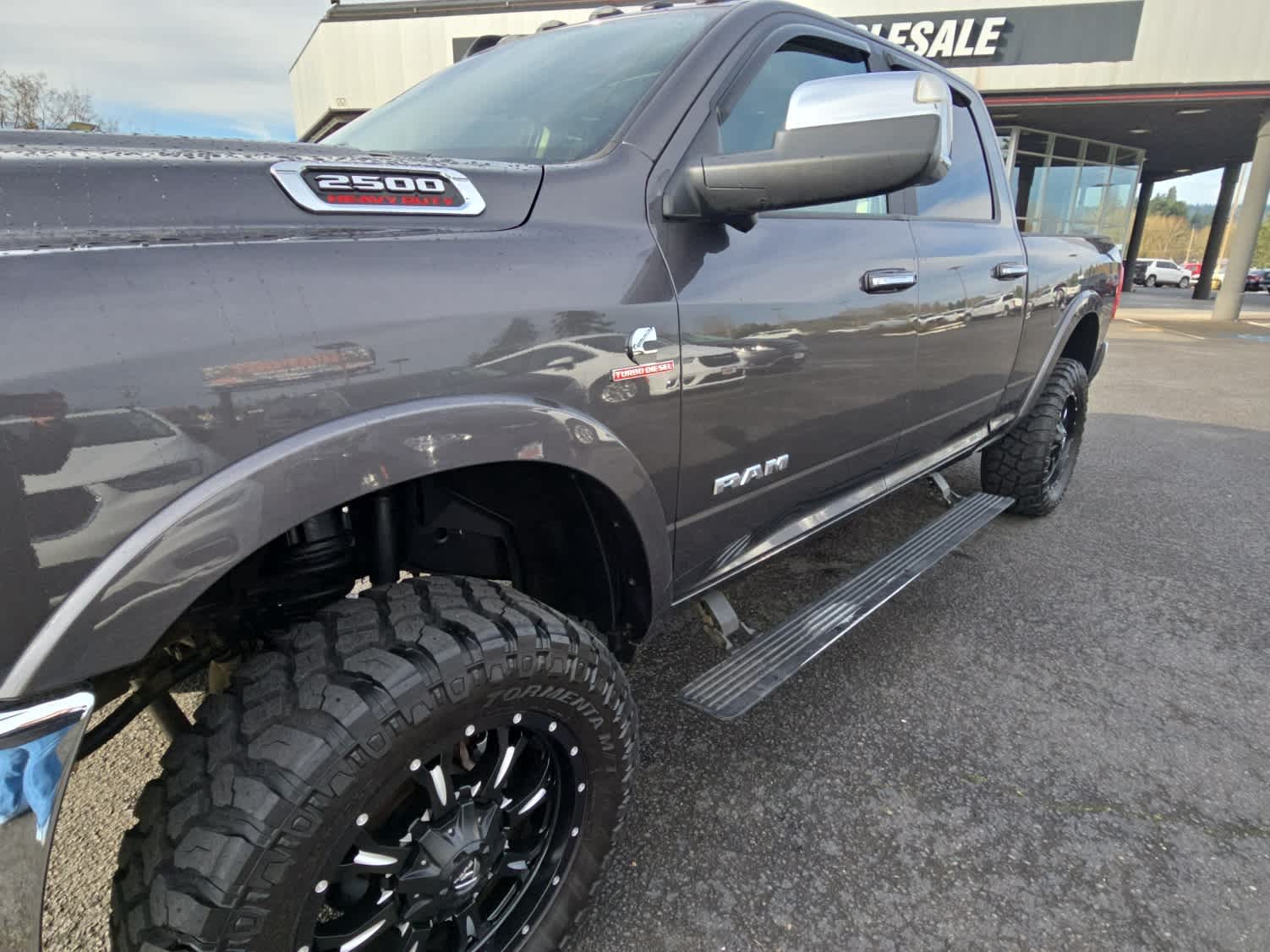 2021 RAM 2500 Laramie