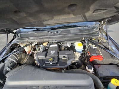 2021 RAM 2500 Laramie