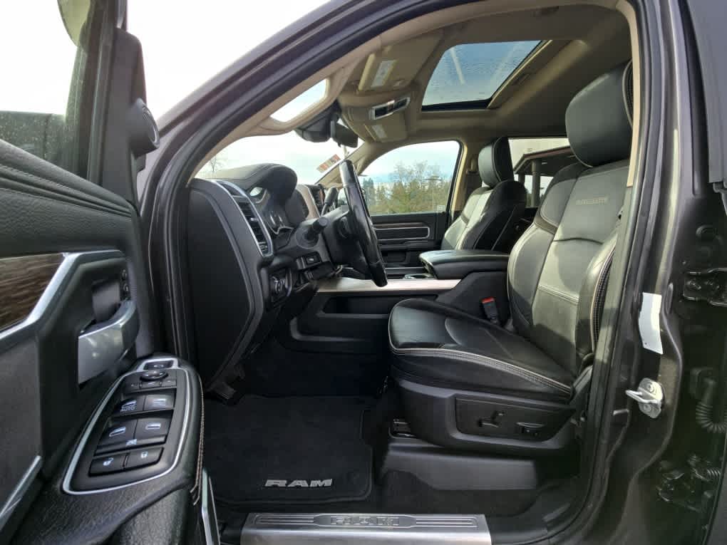 2021 RAM 2500 Laramie