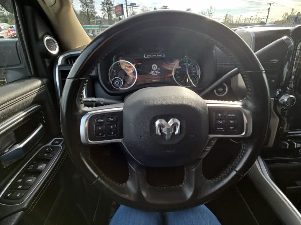 2021 RAM 2500 Laramie