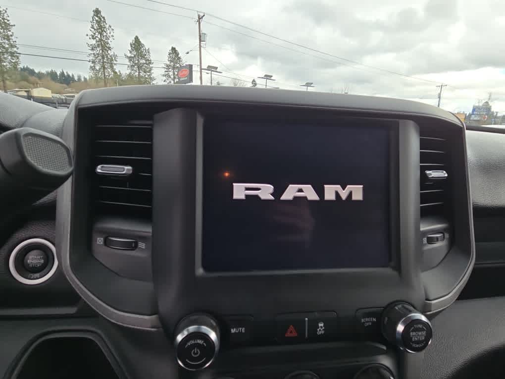 2024 RAM 2500 Tradesman