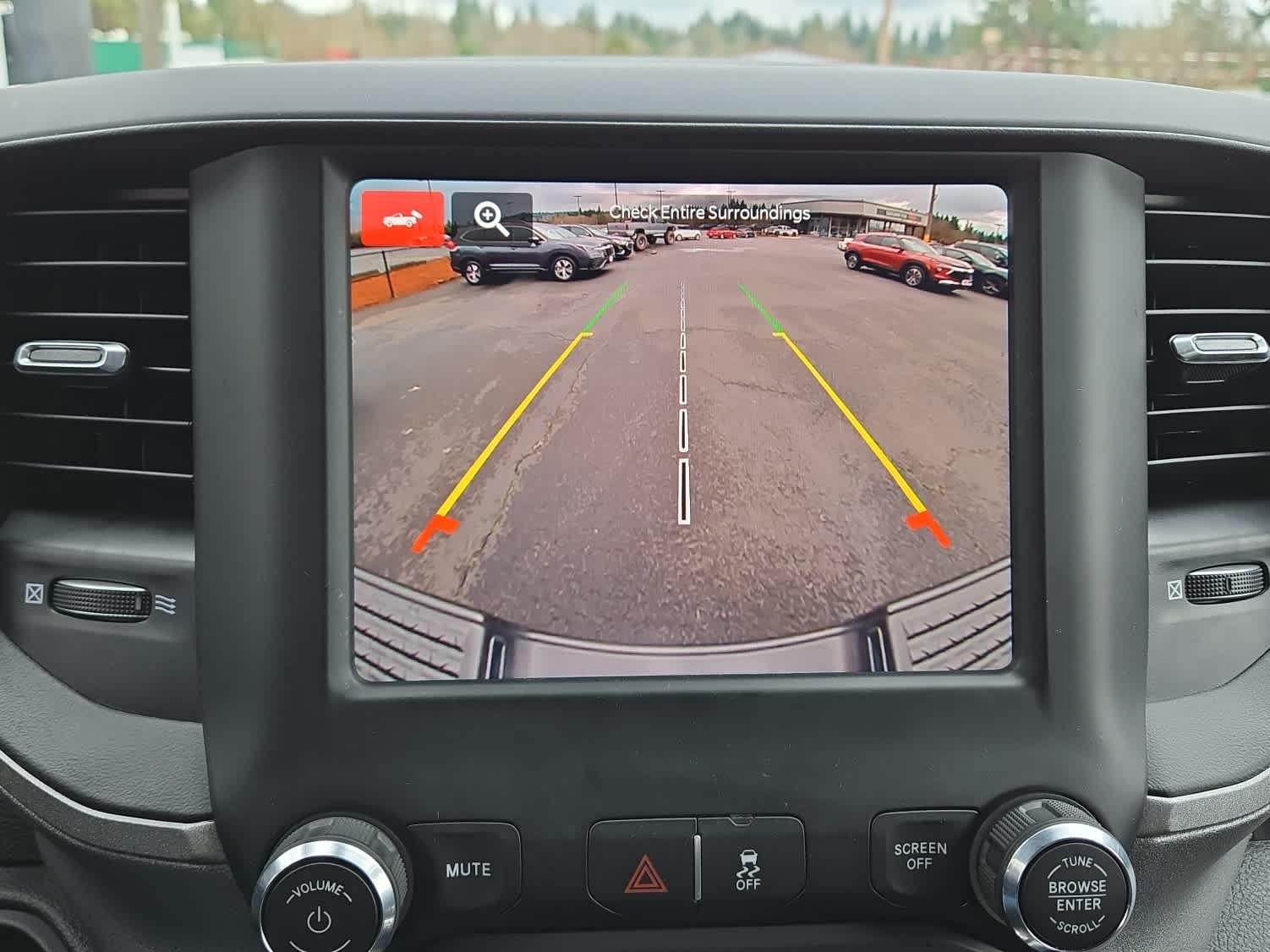 2024 RAM 2500 Tradesman