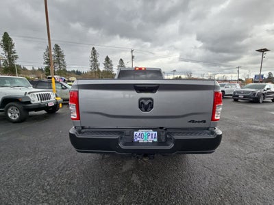 2024 RAM 2500 Tradesman