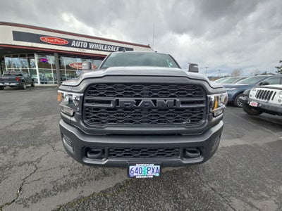 2024 RAM 2500 Tradesman