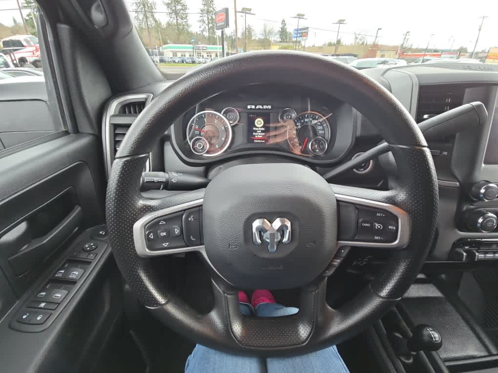 2024 RAM 2500 Tradesman